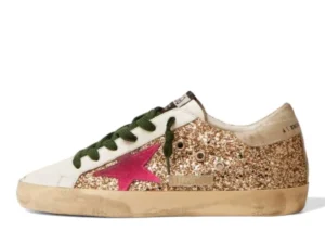 SNEAKERS GOLDEN