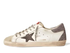 SNEAKERS GOLDEN