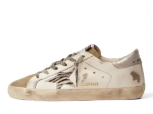 SNEAKERS GOLDEN