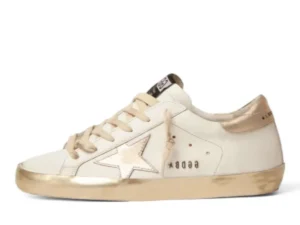 SNEAKERS GOLDEN