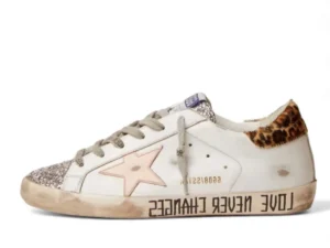 SNEAKERS GOLDEN