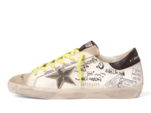 SNEAKERS GOLDEN