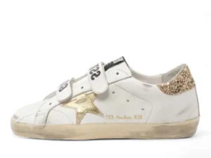 SNEAKERS GOLDEN