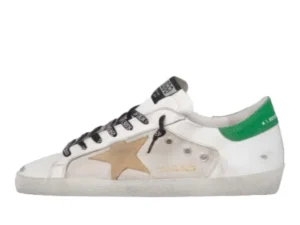 SNEAKERS GOLDEN