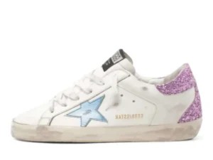SNEAKERS GOLDEN
