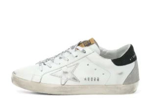 SNEAKERS GOLDEN