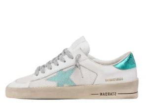 SNEAKERS GOLDEN