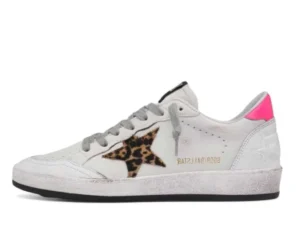 SNEAKERS GOLDEN