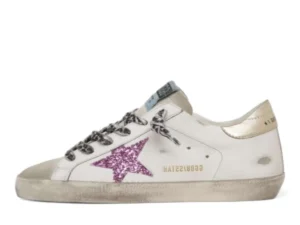 SNEAKERS GOLDEN