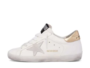 SNEAKERS GOLDEN