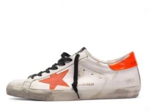 SNEAKERS GOLDEN