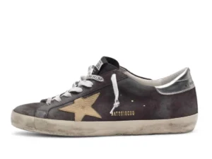 SNEAKERS GOLDEN