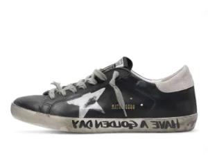 SNEAKERS GOLDEN