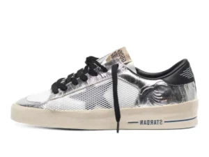 SNEAKERS GOLDEN