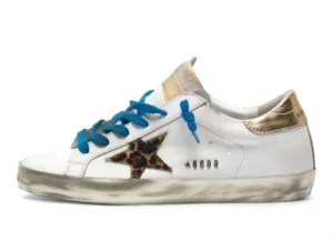 SNEAKERS GOLDEN