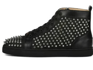 Sneakers Louis Canvas Lurex
