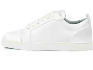 Sneakers Louis in seta e raso
