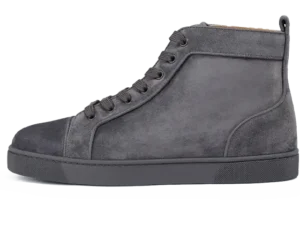 Sneakers Louis in suede