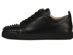 Sneakers Louis Junior Spikes Black