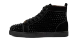 Sneakers Louis Orlato in suede