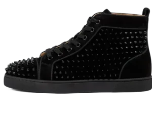 Sneakers Louis Orlato in suede