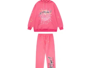 Sp5der Tracksuit