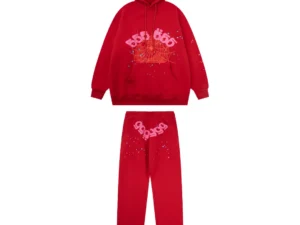 Sp5der Tracksuit