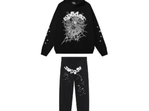 Sp5der Tracksuit