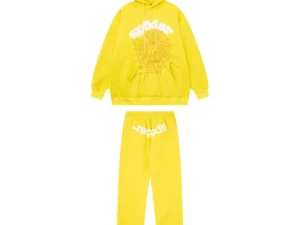 Sp5der Tracksuit