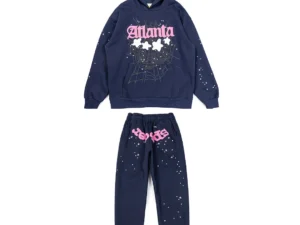 Sp5der Tracksuit