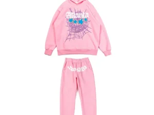 Sp5der Tracksuit