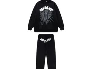 Sp5der Tracksuit