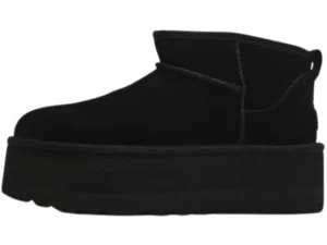 Stivaletti Classic Ultra Mini Platform Donna