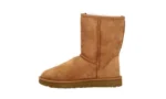 STIVALI CLASSIC SHORT II BEIGE