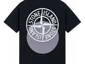 Stone Monochromatic T-shirt