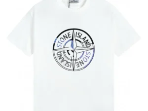Stone Monochromatic T-shirt