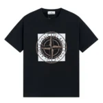 Stone Monochromatic T-shirt