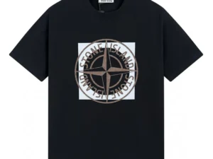 Stone Monochromatic T-shirt