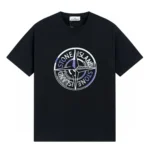 Stone Monochromatic T-shirt
