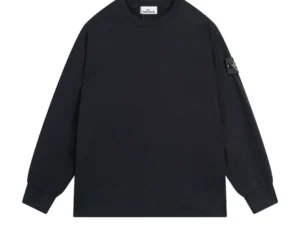 Stone Monogram Hoodie