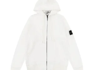 Stone Monogram Jacket