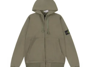 Stone Monogram Jacket