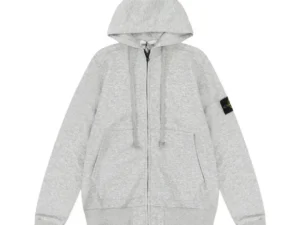 Stone Monogram Jacket