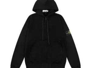 Stone Monogram Jacket
