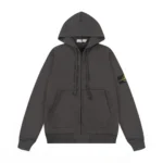 Stone Monogram Jacket