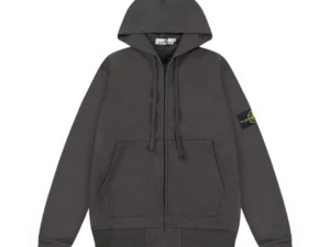 Stone Monogram Jacket