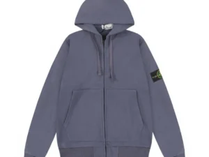 Stone Monogram Jacket