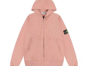Stone Monogram Jacket