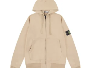 Stone Monogram Jacket