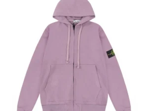 Stone Monogram Jacket